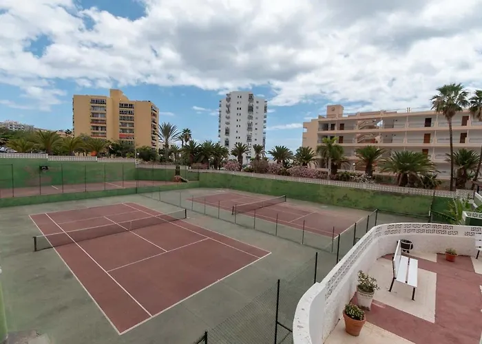Apartment Achacay 1 - Two Bed Los Cristianos (Tenerife)