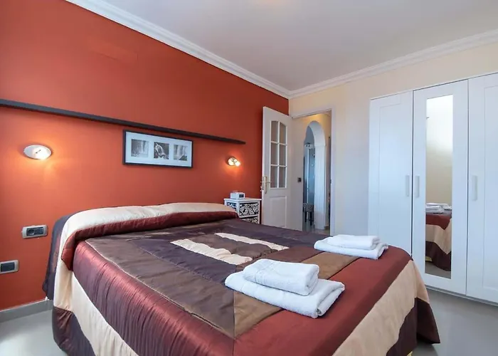 Apartment Achacay 1 - Two Bed *