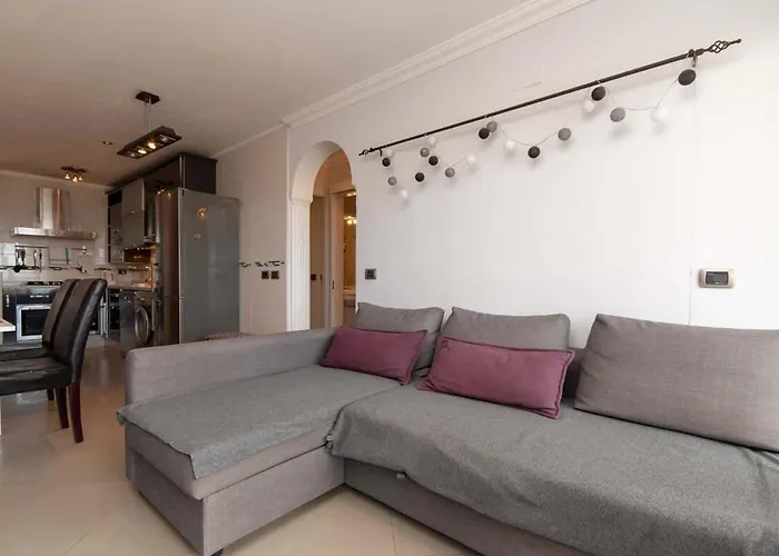 Achacay 1 - Two Bed Apartment Los Cristianos (Tenerife)