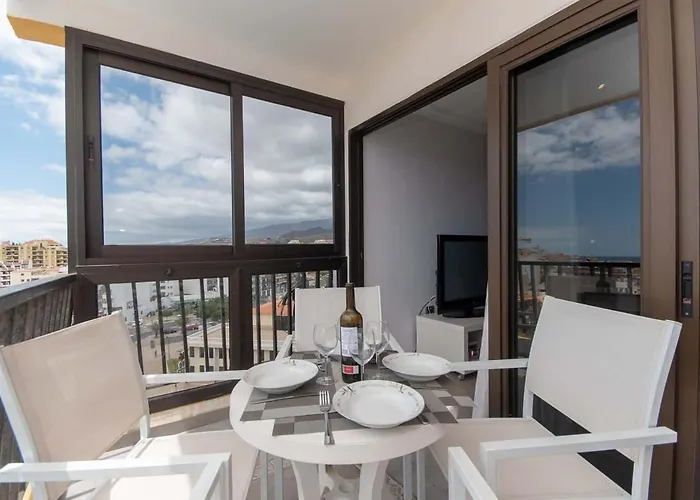 Apartment Achacay 1 - Two Bed *