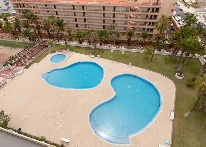 Apartment Achacay 1 - Two Bed Los Cristianos (Tenerife)