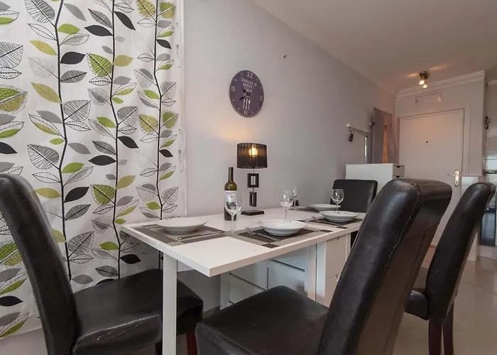 Achacay 1 - Two Bed Apartment Los Cristianos (Tenerife)
